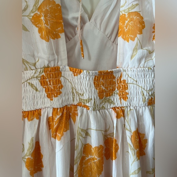 NWT Lush Brand Poly Vibrant Dress Women’s Size Small - Picture 14 of 16